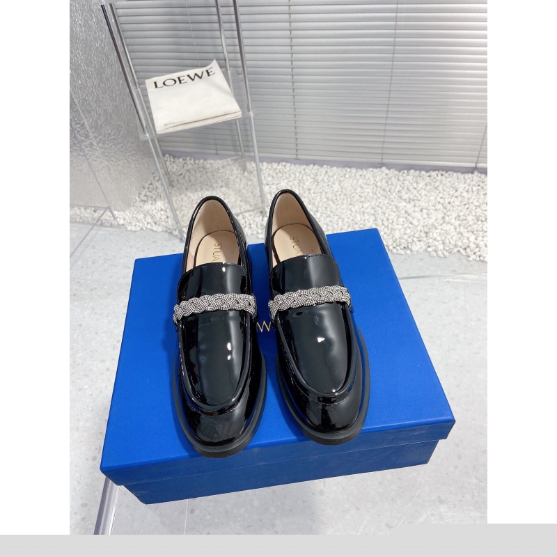 Stuart Weitzman Leather Shoes